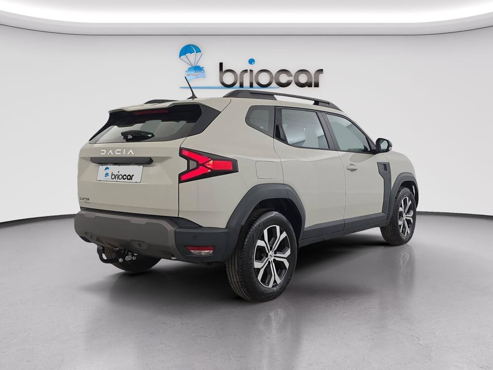 Duster TCe 130 4x2 Expression 5p 2024 occasion 35170 Bruz