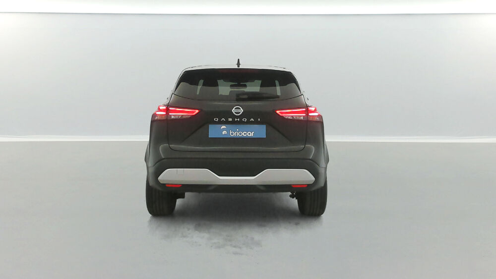 Qashqai 1.3 Mild Hybrid 140ch N-Style 2022 occasion 35170 Bruz