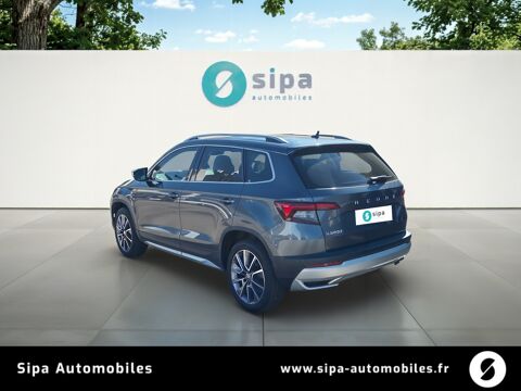 Karoq 1.5 TSI 150 ch ACT DSG7 Scout 5p 2021 occasion 33110 Le Bouscat