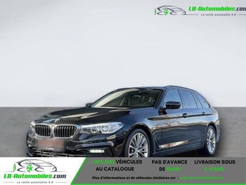 BMW Série 5 540d xDrive 320 ch BVA 2020 occasion Beaupuy 31850