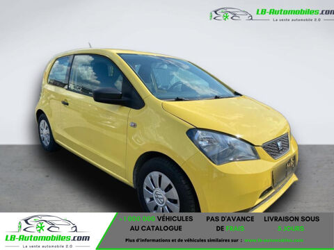 Seat Mii 1.0 60 ch BVM 2016 occasion Beaupuy 31850