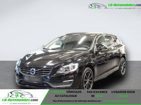 Volvo V60 T3 150 ch BVM 2018 occasion Beaupuy 31850