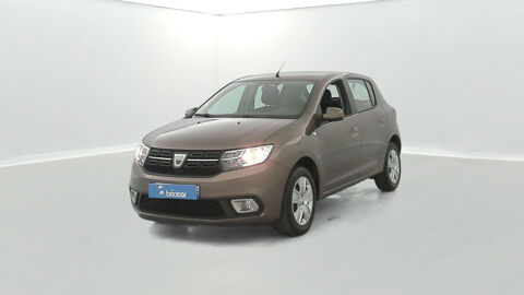Dacia Sandero 1.0 SCe 75ch Confort 2019 occasion Bruz 35170