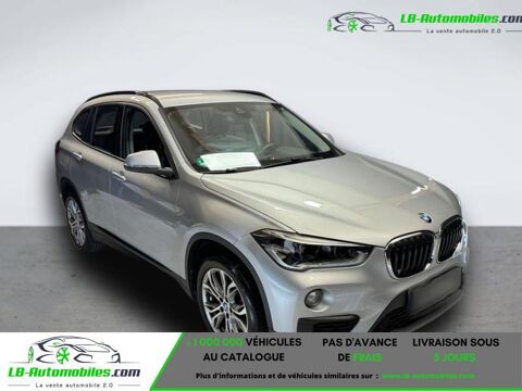 BMW X1 xDrive 25d 231 ch BVA 2016 occasion Beaupuy 31850