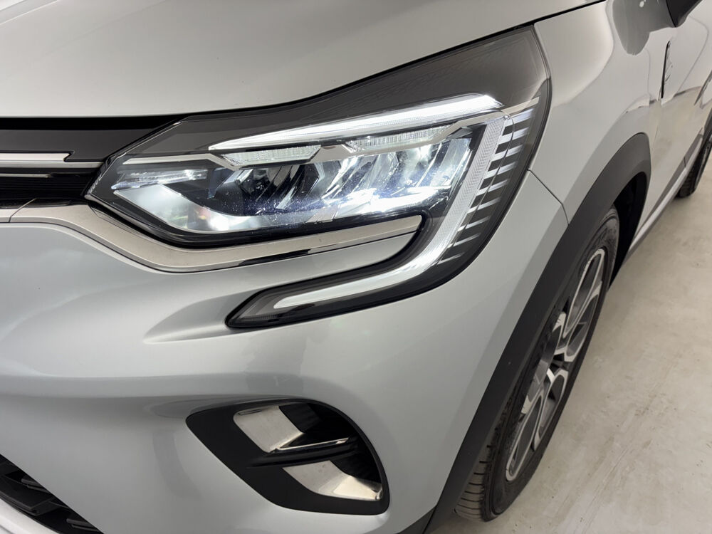 Captur E-Tech Plug-in 160 Intens 5p 2021 occasion 35170 Bruz