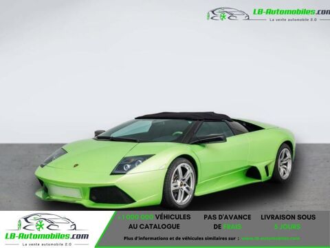 Lamborghini Murcielago 6.5 V12 LP 640 2009 occasion Beaupuy 31850