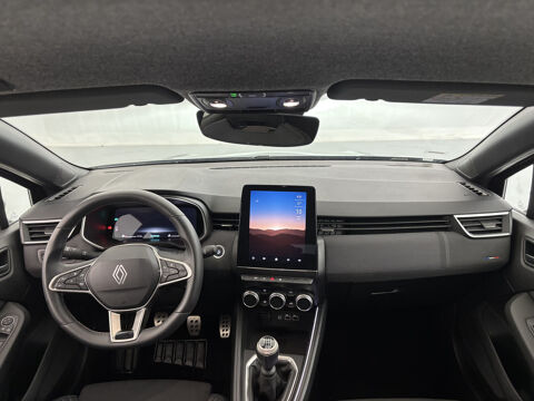 Clio TCe 90 ch GSR2 Esprit Alpine 5p 2025 occasion 35170 Bruz