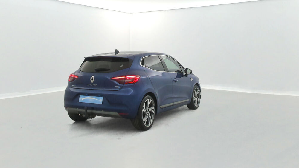 Clio E-Tech 140 21N R.S. Line 5p 2022 occasion 35170 Bruz