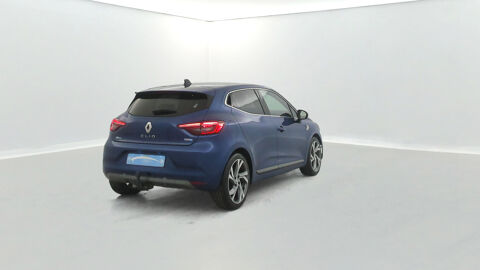 Clio E-Tech 140 21N R.S. Line 5p 2022 occasion 35170 Bruz