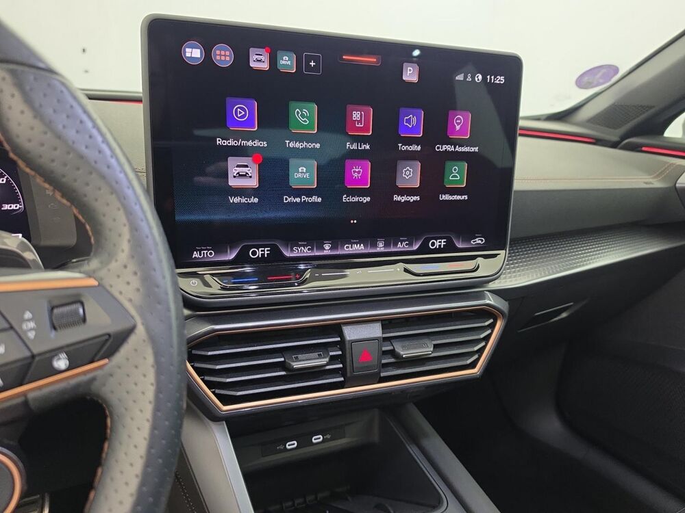 Formentor 1.5 eTSI Hybrid 150ch V DSG7 2024 occasion 35170 Bruz