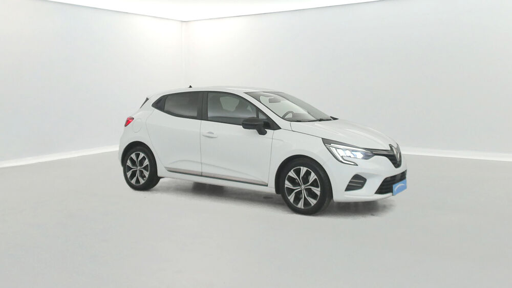 Clio CLIO SOCIETE BLUE DCI 100 EVOLUTION REVERSIBLE 5p 2023 occasion 35170 Bruz