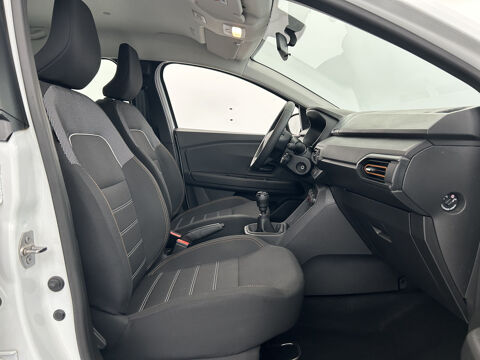 Sandero ECO-G 100 Stepway Essential 5p 2023 occasion 35170 Bruz
