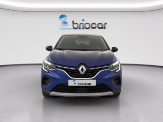 Captur E-Tech Plug-in 160 21 Intens 5p 2022 occasion 35170 Bruz