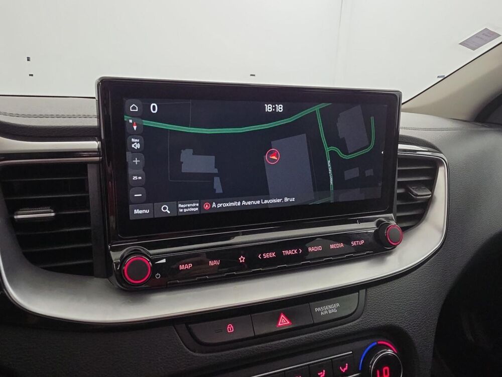 XCeed 1.4 T-GDI 140ch Launch Edition DCT7 + Toit ouvrant 2020 occasion 35170 Bruz