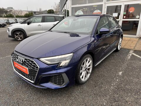 A3 Sportback 2.0 35 TDI 150 S-Tronic 7 S line 2022 occasion 33310 Lormont