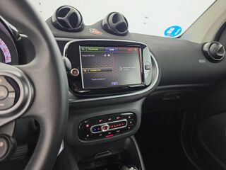 ForTwo EQ 82ch passion + Chargeur rapide 22kW 2022 occasion 35170 Bruz