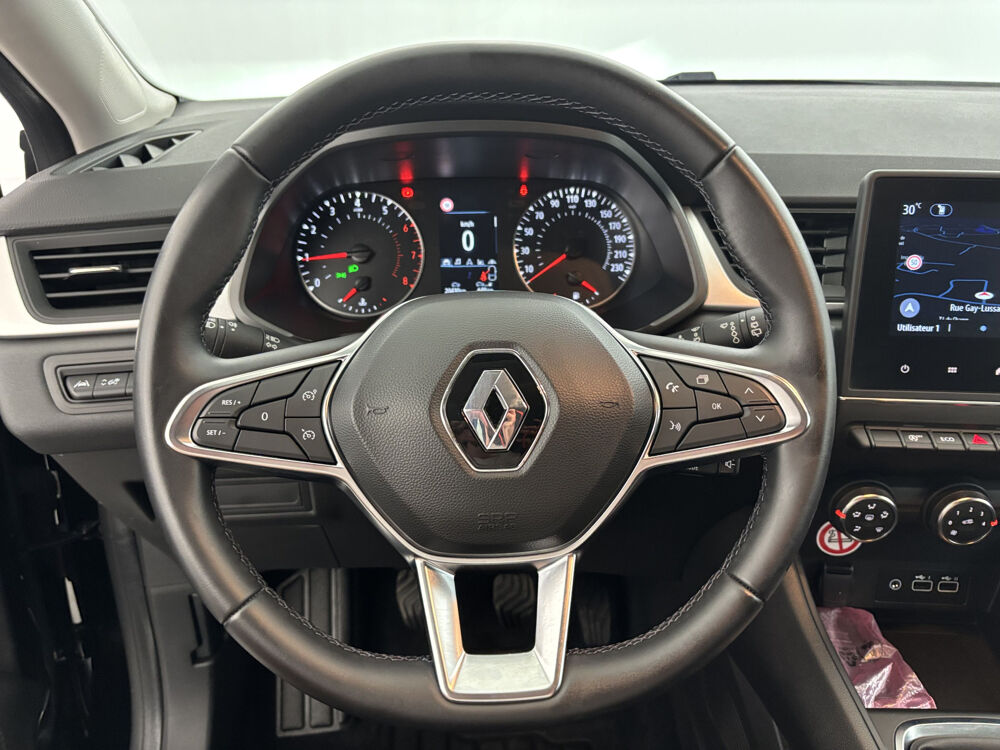Captur TCe 90 Evolution 5p 2024 occasion 35170 Bruz