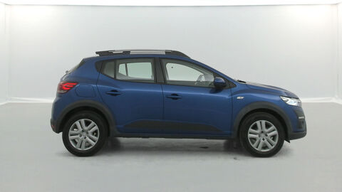 Sandero TCe 90 22 Stepway Confort 5p 2022 occasion 35170 Bruz