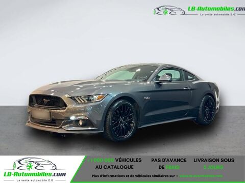 Ford Mustang 5.0 421 BVM 2017 occasion Beaupuy 31850
