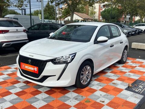 Peugeot 208 NEW BlueHDi 100 BV6 PREMIUM PACK GPS Radar 2021 occasion Carcassonne 11000