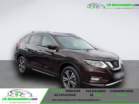 Nissan X-Trail 1.6 dCi 130 4x4-i 5pl BVM 2019 occasion Beaupuy 31850