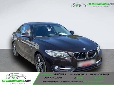 BMW Serie 2 218i 136 ch BVA 2017 occasion Beaupuy 31850