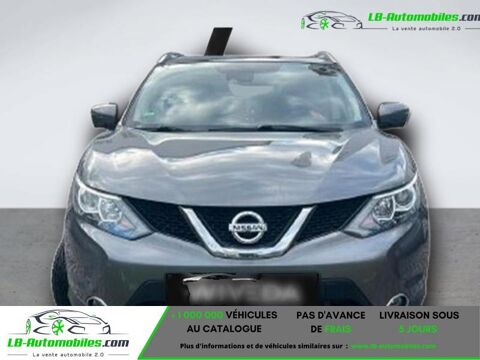 Nissan Qashqai 1.6 DIG-T 163 2016 occasion Beaupuy 31850