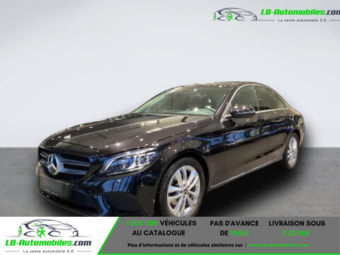 Mercedes Classe C 180 d Boite automatique 58.000 KM Cam. de recul -  n°5318274 - Youcar BE