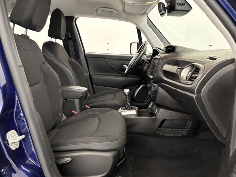Renegade 1.6 MultiJet 120ch Limited + Attelage 2019 occasion 35170 Bruz