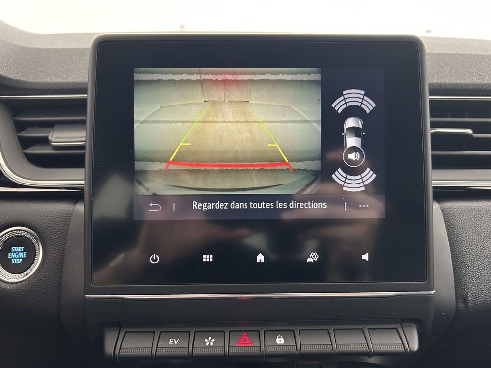 Captur E-Tech 145 SL Rive Gauche 5p 2022 occasion 35170 Bruz