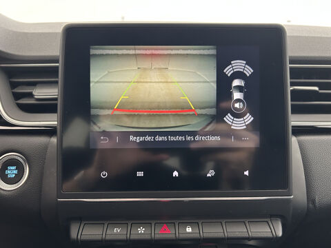 Captur E-Tech 145 SL Rive Gauche 5p 2022 occasion 35170 Bruz