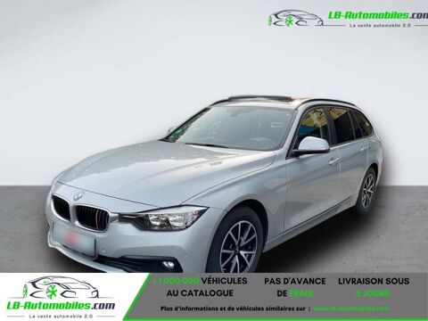 BMW Série 3 320d 190 ch BVM 2017 occasion Beaupuy 31850