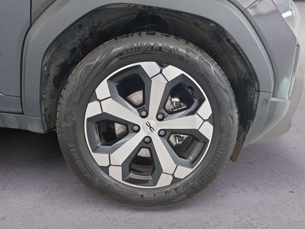 Duster Hybrid 140 Journey 5p 2025 occasion 35170 Bruz