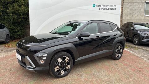 Hyundai Kona Hybrid 129 Creative 5p 2025 occasion Le Bouscat 33110