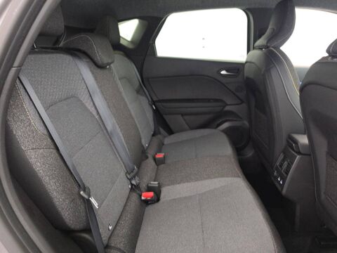 Captur E-Tech full hybrid 145 ch Techno 5p 2025 occasion 35170 Bruz