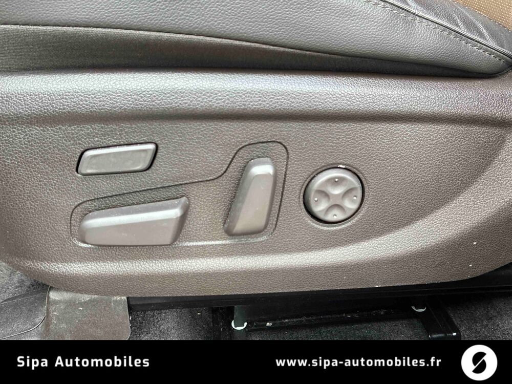 Santa Fe 1.6 T-GDi Plug-in 265 HTRAC BVA6 Executive 5p 2022 occasion 33110 Le Bouscat