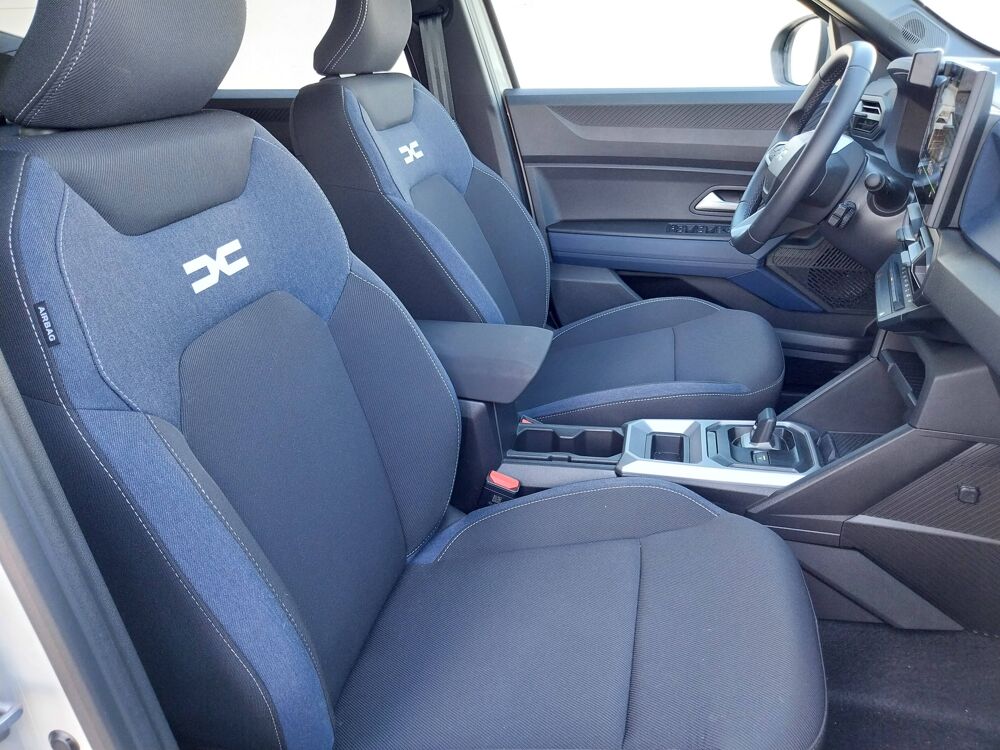 Duster Hybrid 140 Journey 5p 2025 occasion 35170 Bruz