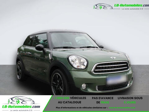 Mini Paceman 143 CH BVM 2015 occasion Beaupuy 31850