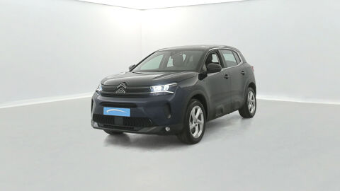 Annonce voiture Citroën C5 aircross 20990 €