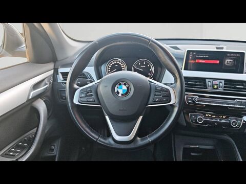 X1 sDrive18d 136ch Business Design + Attelage 2020 occasion 35170 Bruz