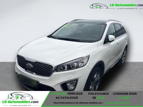 Kia Sorento 2.2 CRDI 200 ch 4x4 5pl 2016 occasion Beaupuy 31850