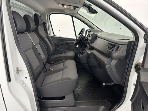 Trafic TRAFIC FGN L1H1 2800 KG BLUE DCI 110 CONFORT 4p 2023 occasion 35170 Bruz