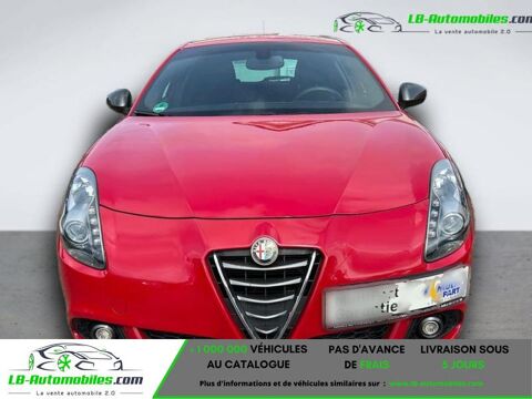 Alfa Romeo Giulietta 1.4 TB MultiAir 150 ch BVM 2015 occasion Beaupuy 31850
