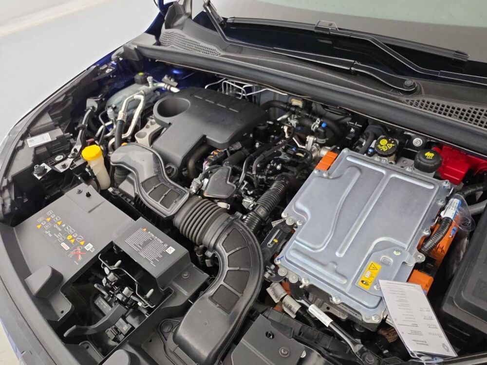 Captur E-Tech full hybrid 145 ch esprit Alpine 5p 2024 occasion 35170 Bruz
