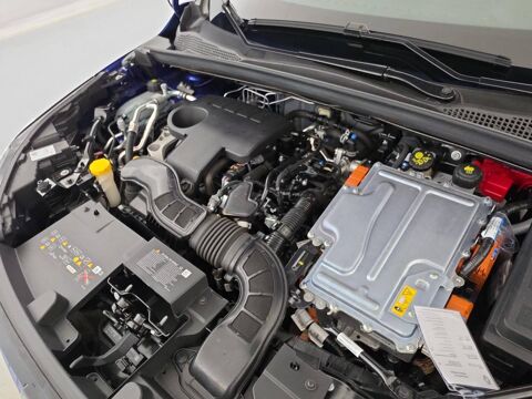 Captur E-Tech full hybrid 145 ch esprit Alpine 5p 2024 occasion 35170 Bruz