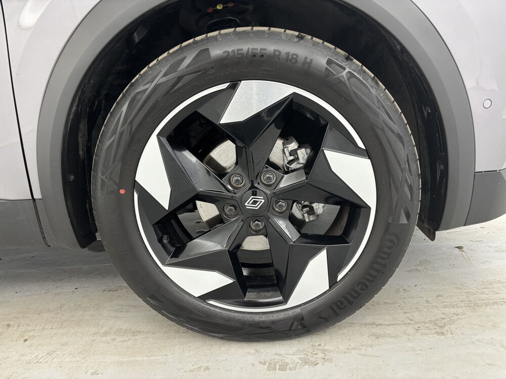 Captur Eco-G 100 ch Techno 5p 2025 occasion 35170 Bruz