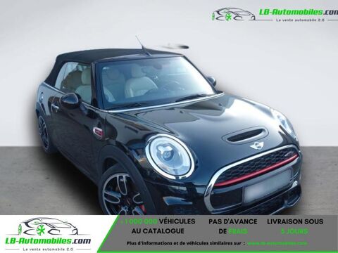 Mini Cooper 231 ch John Works BVM 2016 occasion Beaupuy 31850