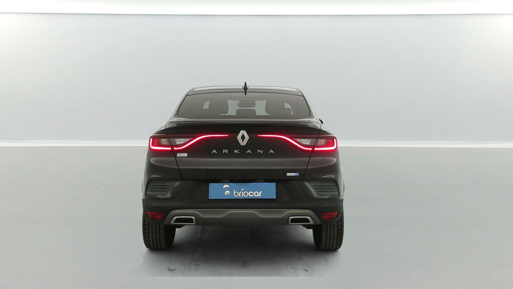 Arkana 1.6 E-Tech 145ch RS Line Sur&eacute;quip&eacute; 2021 occasion 35170 Bruz