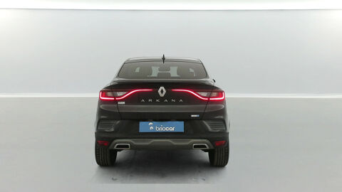 Arkana 1.6 E-Tech 145ch RS Line Sur&eacute;quip&eacute; 2021 occasion 35170 Bruz