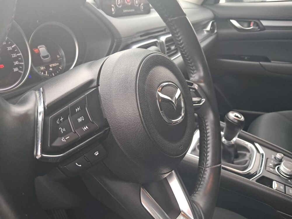 CX-5 2.0L Skyactiv-G 165 ch 4x2 Dynamique 5p 2020 occasion 35170 Bruz